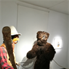 Ausstellung  „MaskenMenschen“ in Prien an Chiemsee vom 16.02. bis 31.03.2019 [006]