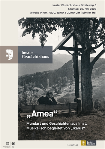 Foto für "Amea" Mundartabend im Fåsnåchtshaus