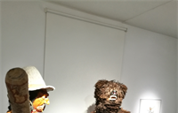 Ausstellung  „MaskenMenschen“ in Prien an Chiemsee vom 16.02. bis 31.03.2019 [006]